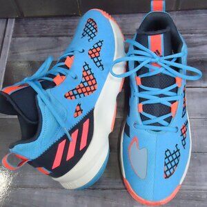 SIZE 8.5. Adidas Men’s Pro N3EXT 2021 sky rush basketball sneakers shoes.